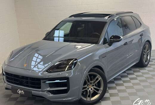 Porsche PHEV E-Hybrid 470CH*PNEUMATIQUE/360/3ECRANS