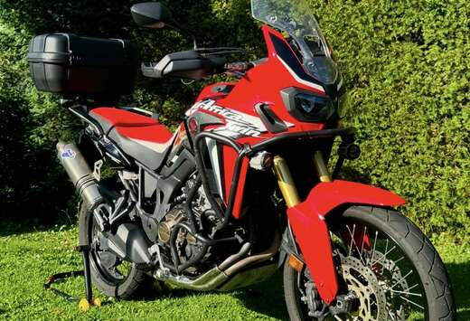 Honda DCT - Euro 4 - Termignoni