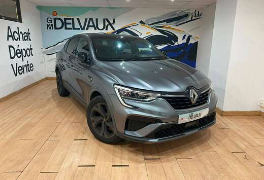 Renault Arkana 1.3 TCe R.S.Line GPF EDC