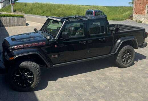 Jeep Rubicon 3.6 v6 pentastar