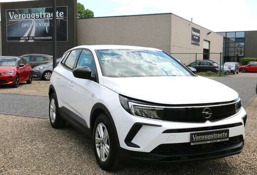 Opel 1.2 Turbo ECOTEC Business Edition S