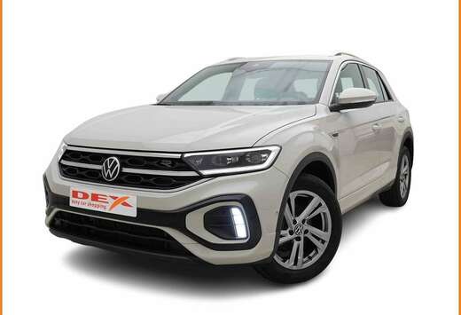 Volkswagen 1.0 TSi 110 R-Line | CarPlay | ACC | LED | ...