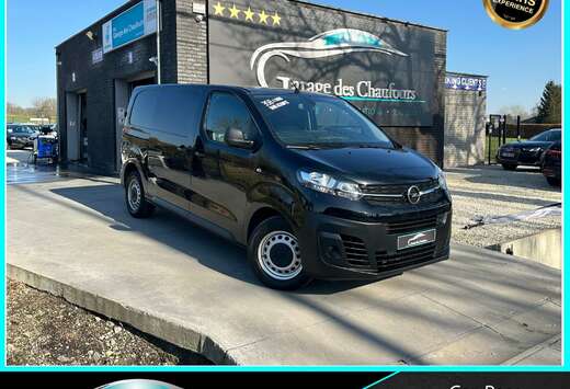 Opel 1.5 TD L2H1 -  1er Propr.  - CarPlay - Tva Recup