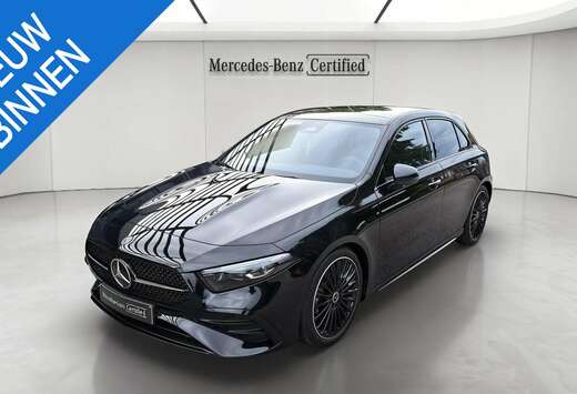 Mercedes-Benz A Star Edition