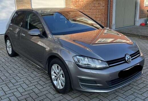 Volkswagen Golf 1.2 TSI BlueMotion Technology Comfort ...