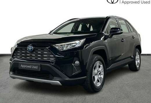 Toyota AWD Business + winter tyres