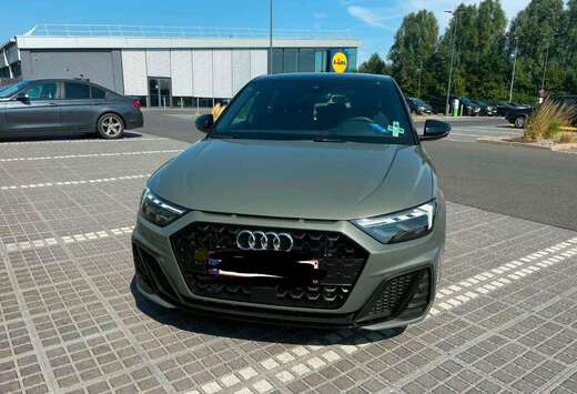 Audi A1 Sportback 30 TFSI Sport Edition S tronic Spor ...