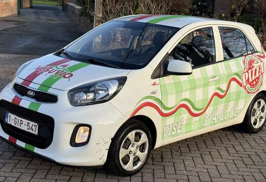 Kia Kia Picanto 1.0 Essence  2016  Airco