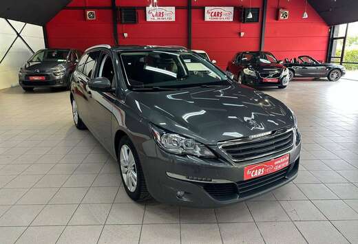 Peugeot 308 SW 1.6 BlueHDi Active STT*NAVIGATIE*AIRCO ...