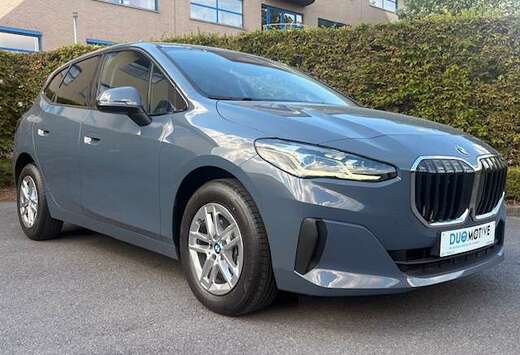 BMW Active Tourer 218iA NIEUW VOERTUIG!!