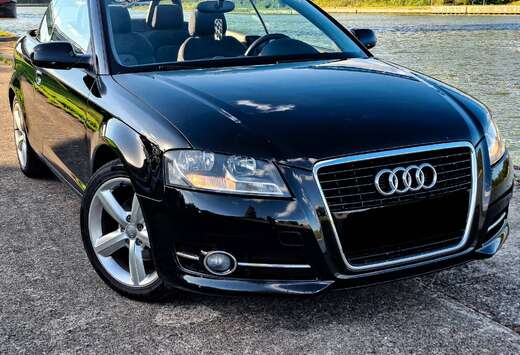 Audi Cabriolet 1.2 TFSI Ambition Start/Stop