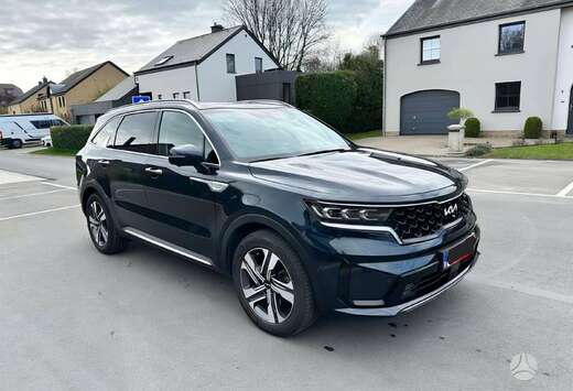 Kia Sorento HEV 1.6 TGI 2WD Pulse 7pl. (158 kW) Pulse