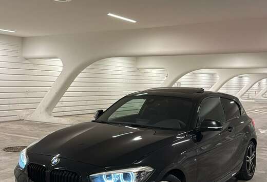 BMW PACK M UNIQUE FULL OPTIONS