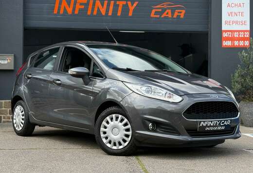 Ford Fiesta 1.5 TDCi Trend