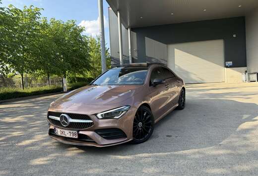 Mercedes-Benz d AMG Line