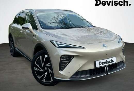 MG EV LUXURY 77 KWH A6 RWD