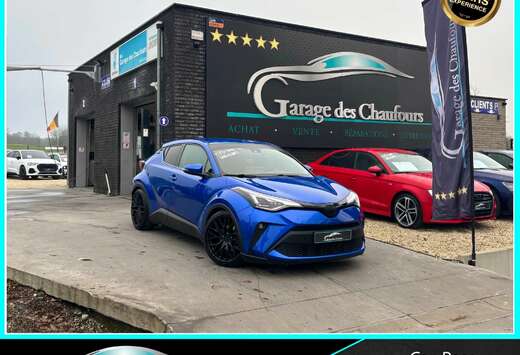 Toyota Hybrid 1.8i VVT-i -  63.000 km  - JA 19\' - Eu ...