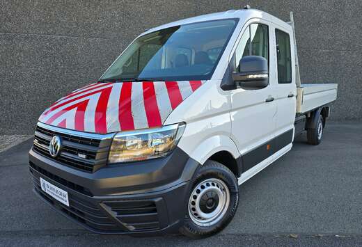 Volkswagen 2.0 TDI  L4/ 7 ZITPL./ DUBBELE CABINE/ AUT ...