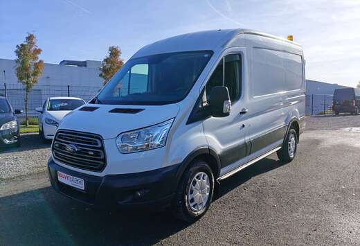 Ford 2.0 TDCi EcoBlue*NAVI*CAMERA DE RECULE*CAPTEUR D ...