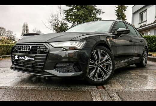 Audi A6 AVANT 55 TFSI QUATTRO S-TRONIC S-LINE SPORT