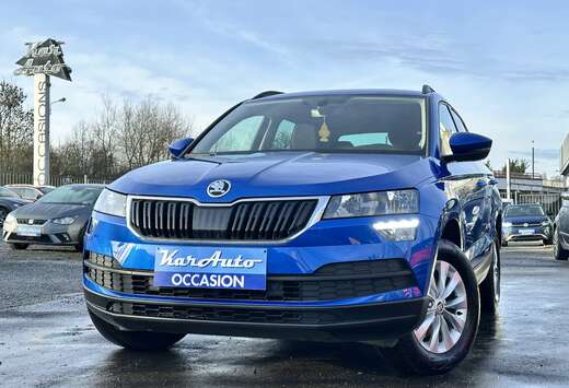 Skoda Karoq 1.0 TSI*GPS*CAMERA*JANTES*GARANTIE 12 MOI ...