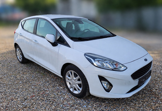 Ford Fiesta 1.1 TREND