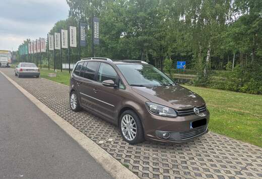 Volkswagen 1.4 TSI - 7 zitter + Keuring - Nieuwe dis. ...