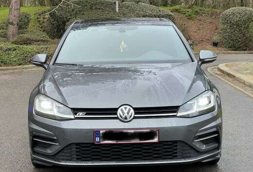 Volkswagen Golf 7.5 R line DsG