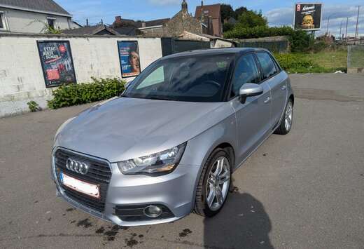 Audi 1.4 TFSI Ambition S line