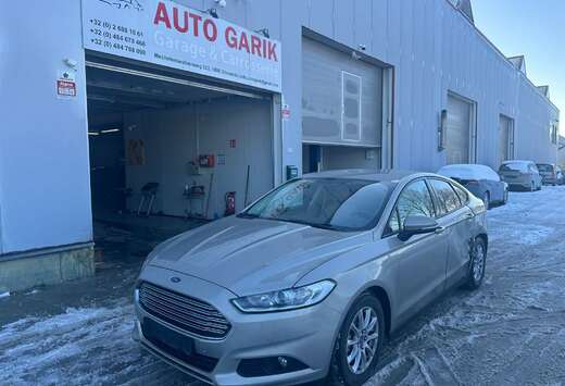 Ford 1.5 TDCi ECOnetic Trend
