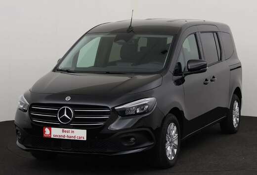 Mercedes-Benz 1.3 DCT PROGRESSIVE LINE L2 +  7 PL. +  ...