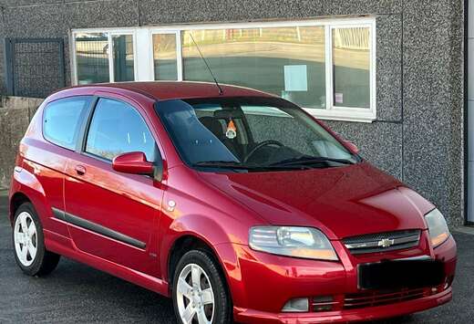 Chevrolet 1.2i ESSENCE GARANTIE 12 MOIS CARPASS