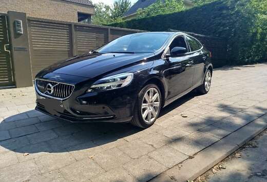 Volvo D3 AdBlue 150 ch Geartronic 6 Momentum