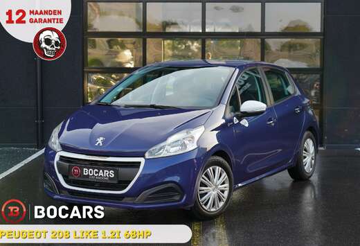 Peugeot 1.2i PureTech Like