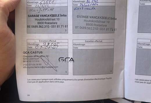 Toyota Verso 1.6 D-4D Medium Shuttle S&S