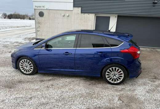Ford Focus 2.0 TDCi Champions Plus Edition PS