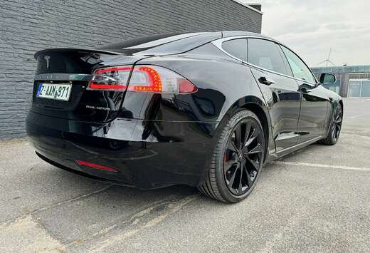 Tesla 100 kWh Performance Ludic.Dual Motor FSD