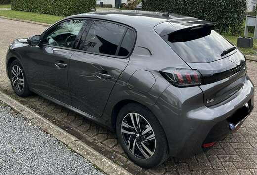 Peugeot 208 1.2i PureTech Allure (EU6.4)