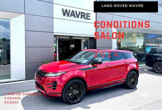 Land Rover [PHEV] SE R-Dynamic