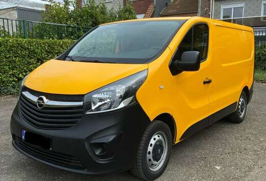 Opel 1.6 CDTI L1H1 S&S