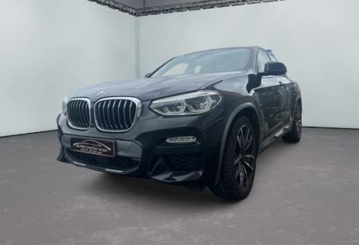 BMW X4 2.0iAS xDrive30**PACK M**