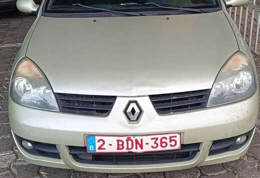 Renault 1.2i 16v Campus