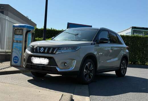 Suzuki 1.4 Boosterjet Hybrid Comfort+