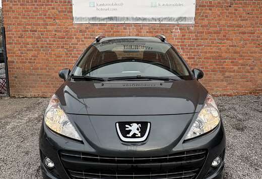 Peugeot 207 SW 1.6 HDi Active FAP