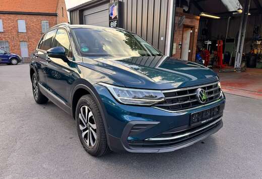 Volkswagen Tiguan 1.4 eHybrid OPF DSG ACTIVE