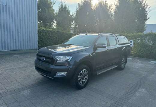 Ford 3.2d Wildtrack