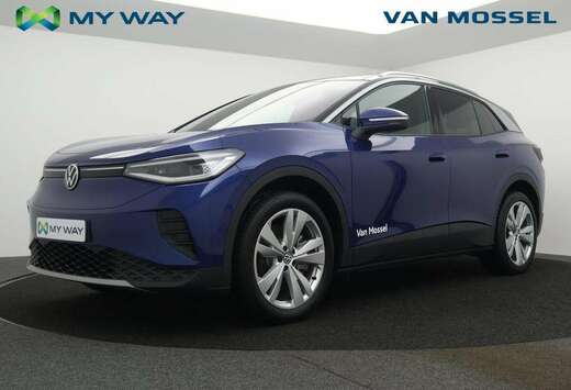 Volkswagen Pro Business 77 kWh  210 kW (286 pk) - DEM ...