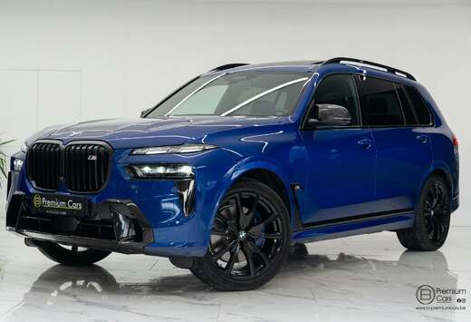 BMW 60i xDrive Individual Carbon pack Full options