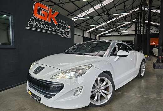 Peugeot 1.6 THP // Xenon // Cuir // GPS