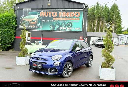 Fiat 500X 1.5 Hybrid Sport DCT * Tvac * Garantie 1 an